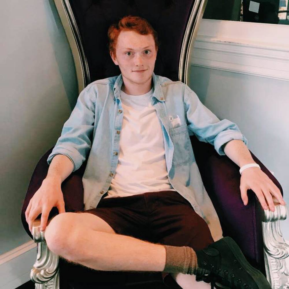 Meet your Posher, Sean